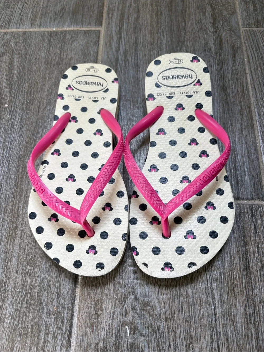Havaianas cute flip